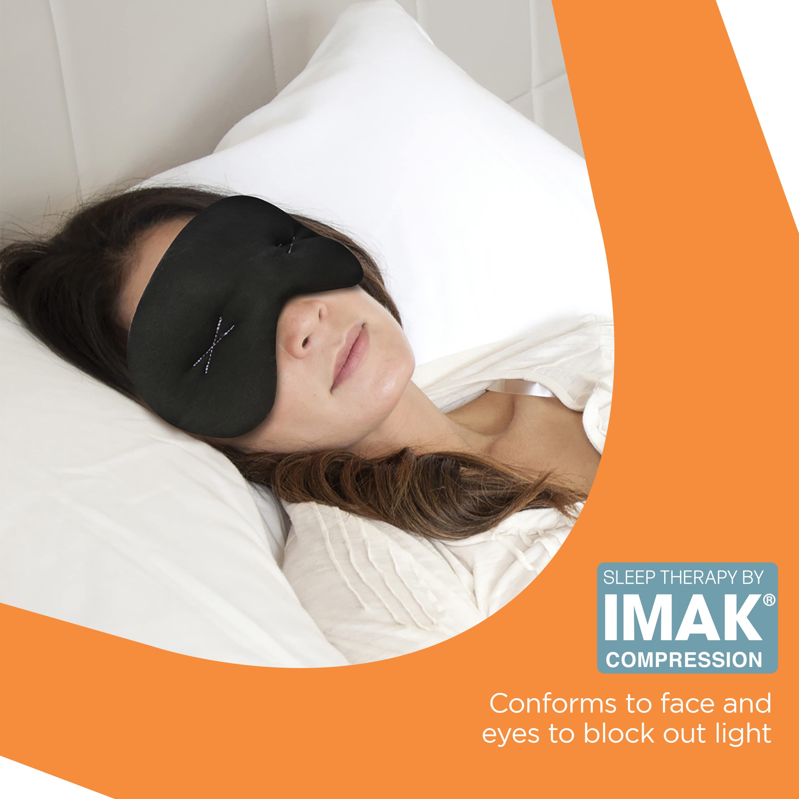 Coussin Brownmed yeux refroidissement apaisant pour sinus congestion.