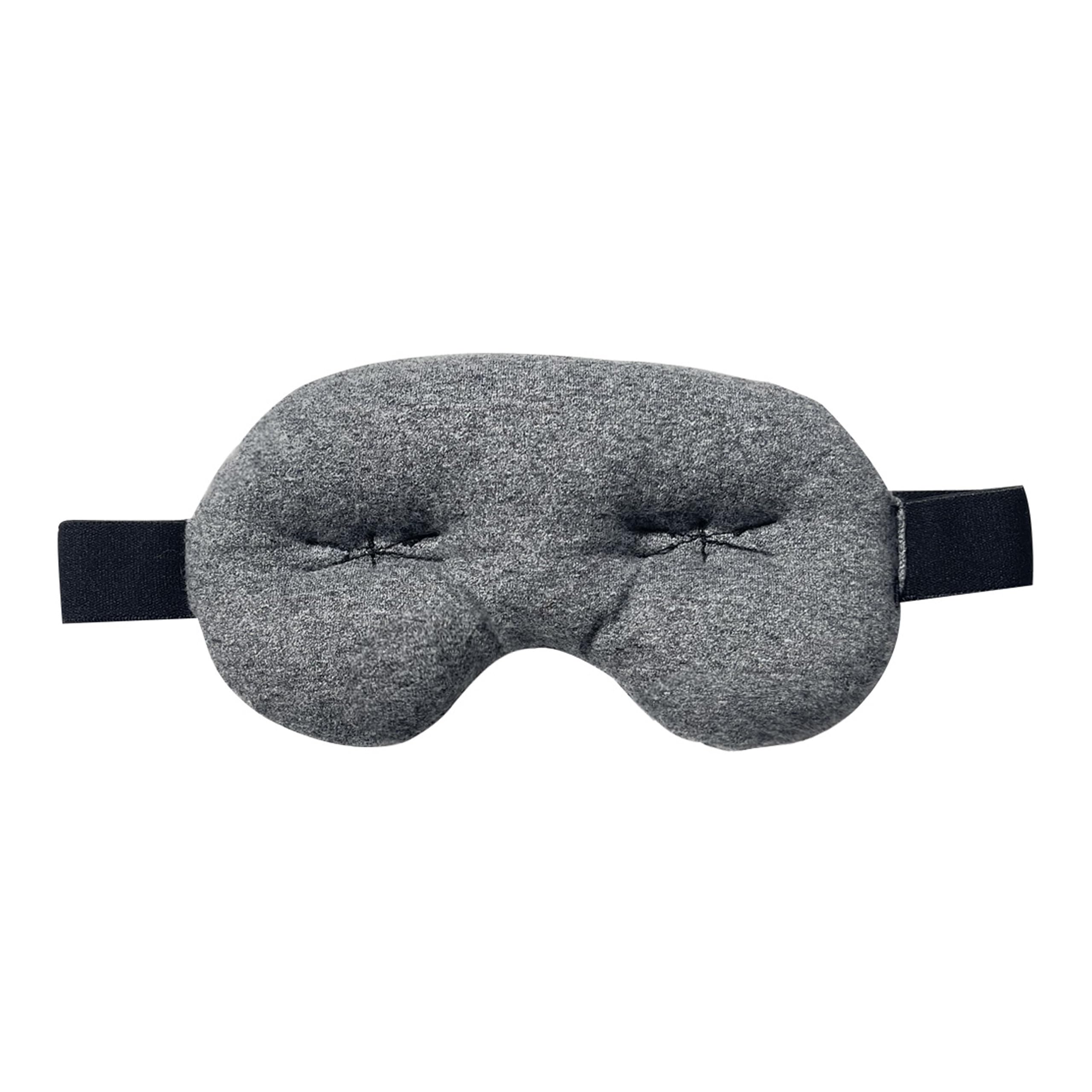 Brownmed Oreiller Yeux, masque compression: soulage tension oculaire et fatigue visuelle.