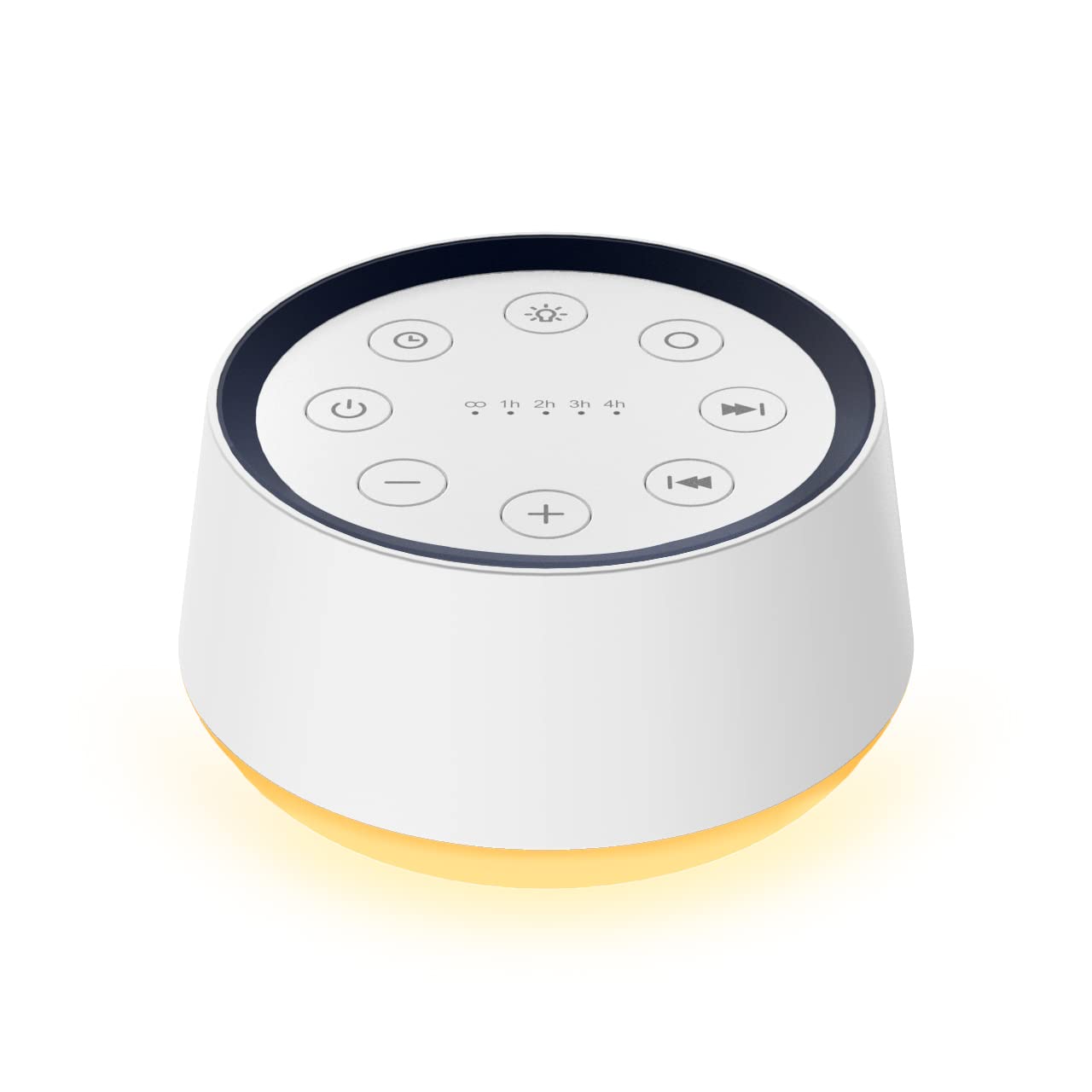 BrownNoise système de 30 sons apaisants pour dormir et se détendre.