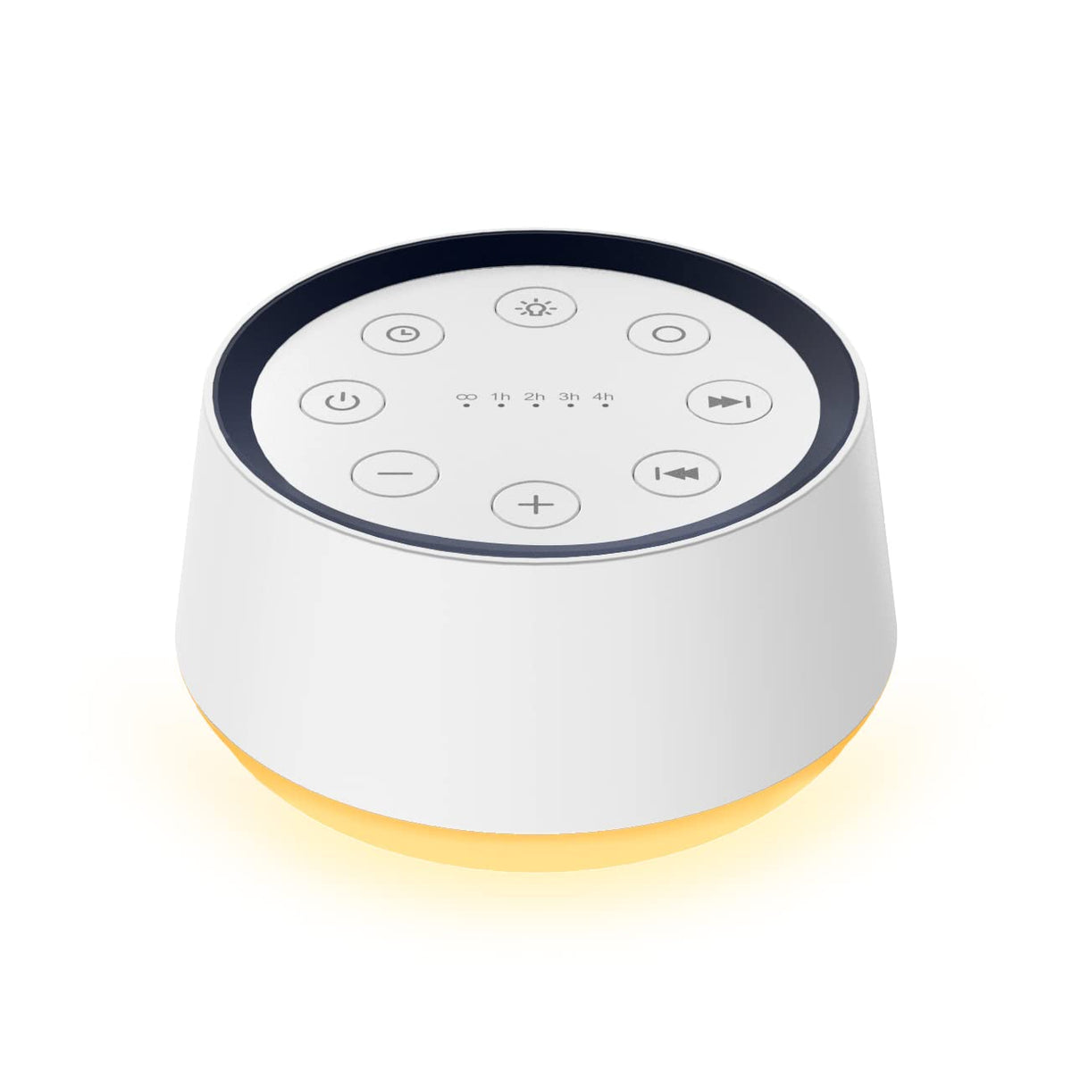 BrownNoise système de 30 sons apaisants pour dormir et se détendre.