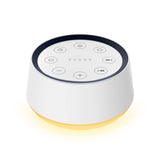 BrownNoise système de 30 sons apaisants pour dormir et se détendre.