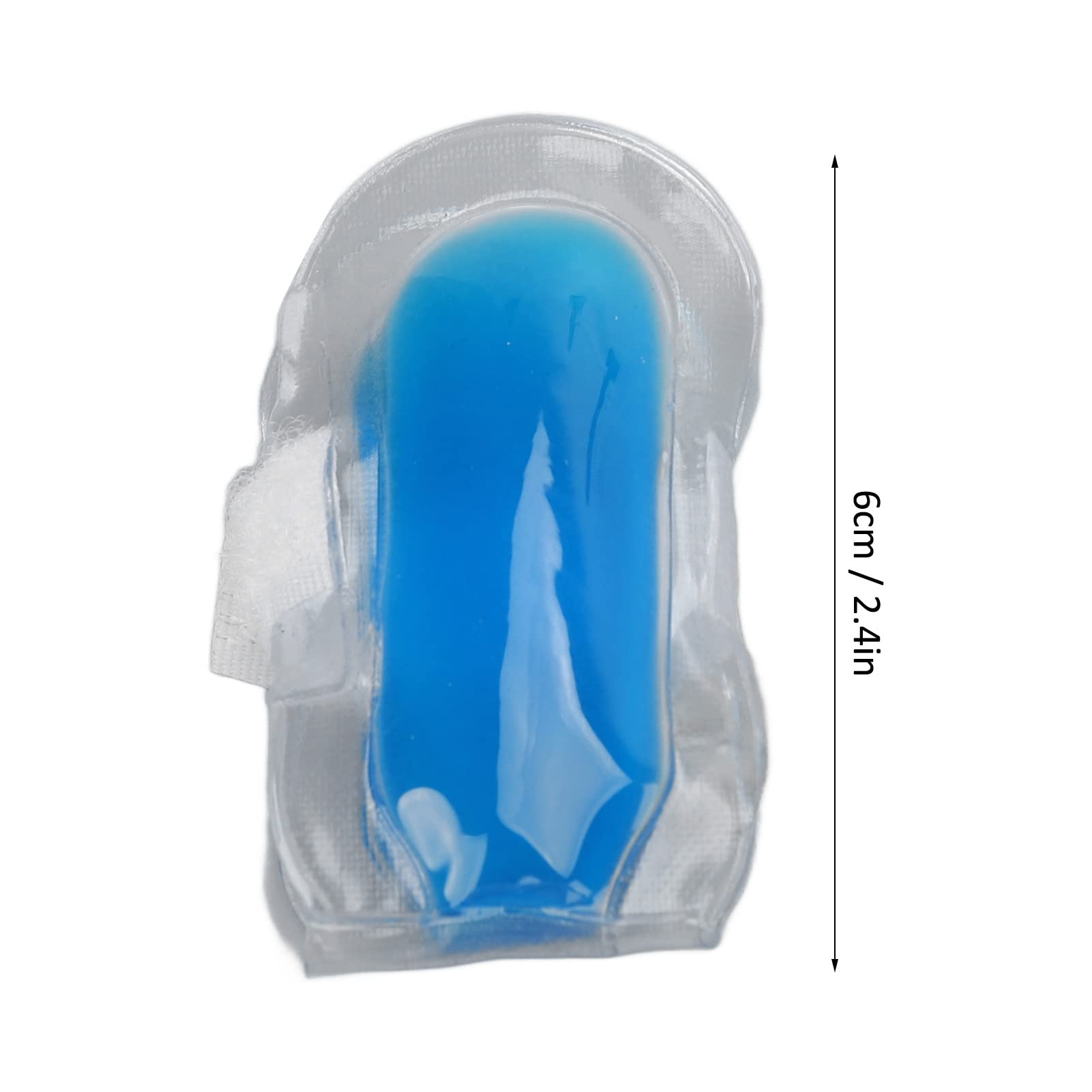 Brrnoo Manchon Glace Portable avec Sangle Elastique, application rapide.