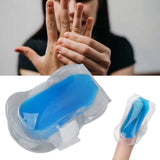 Brrnoo Pack Gel Doigts, outil pratique pour soins mineurs.