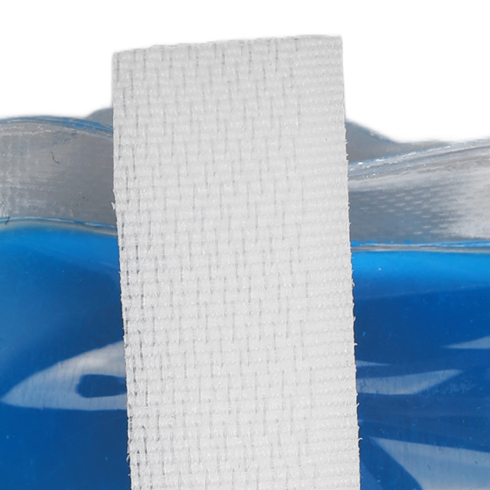 Brrnoo Sachet PVC Gel Doigt, peau délicate protégée.