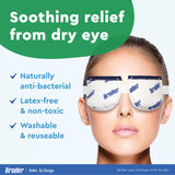 Bruder compresse hypoallergénique, douceur adaptée à la peau sensible