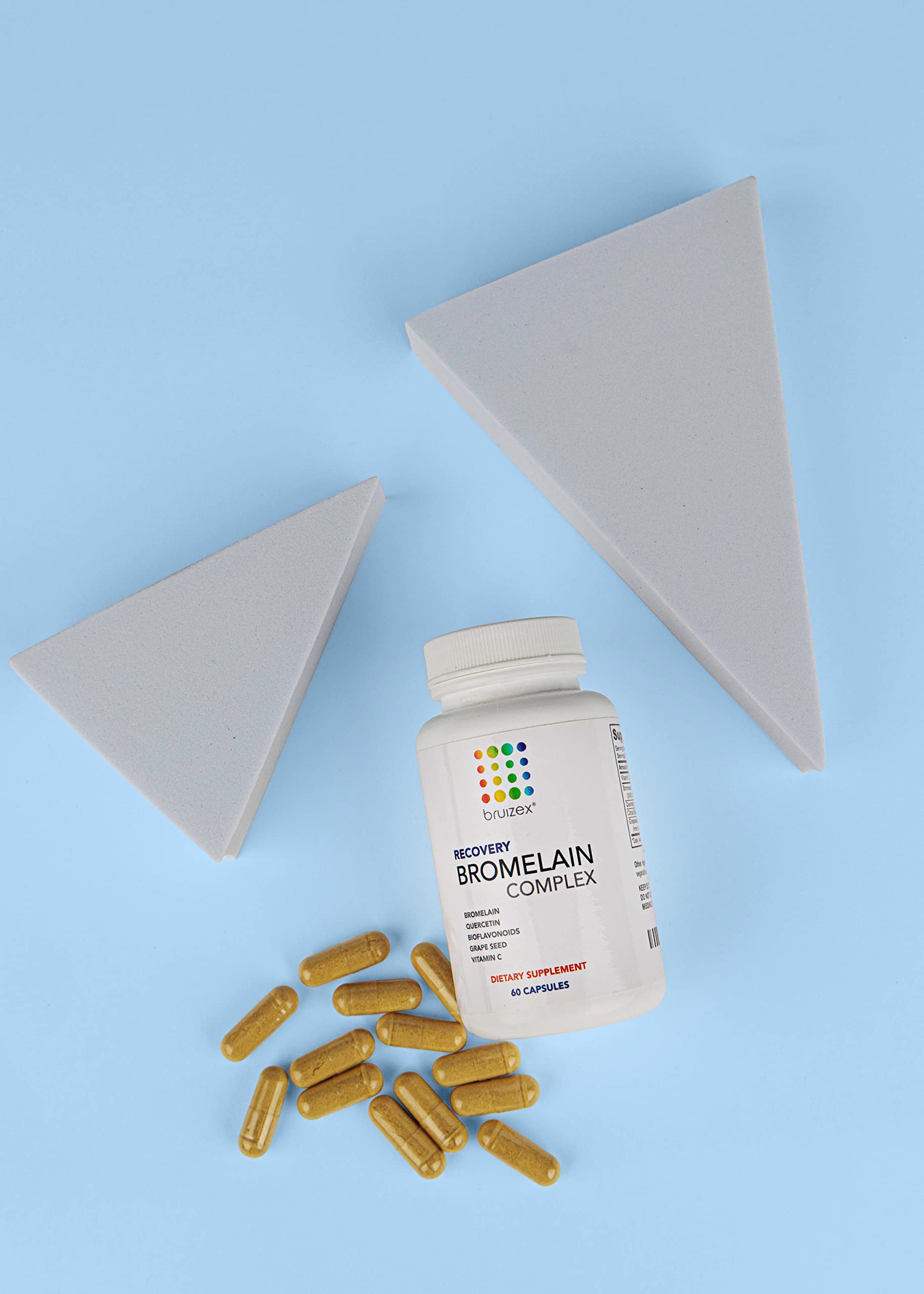 Bruizex: sans OGM, ingrédients naturels et sûrs.