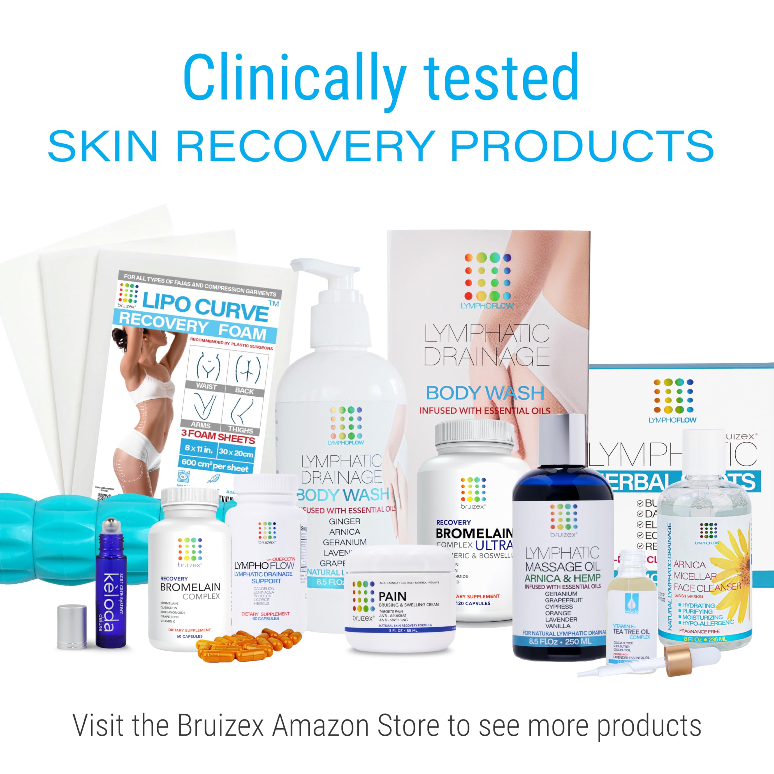 Bruizex: usage rapide, prise en trois fois par jour.