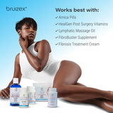 Bruizex: vitamine C associée pour soutien nutritionnel.