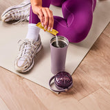 BrüMate MultiShaker, base anti-glisse adaptée au porte-gobelet