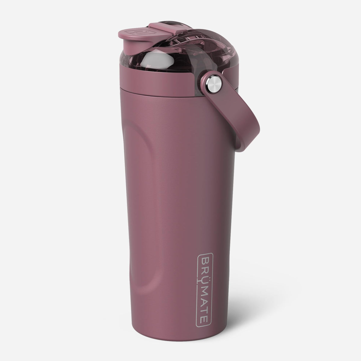 BrüMate MultiShaker, couvercle magnétique assurant une ouverture facile et sans fuite