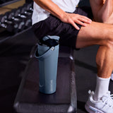 BrüMate MultiShaker Lilas Crépuscule avec infuseur interne pour infusion légère