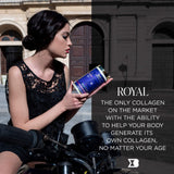 BRUNO MD Royal Collagen Peptides – liste d'ingrédients et vitamine C
