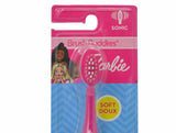 Bouton d'alimentation à piles AAA sur la brosse Brush Buddies Barbie