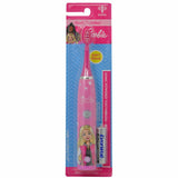 Brush Buddies Barbie brosse électrique pour enfants au design attractif