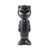 Kit inclus Brush Buddies Black Panther avec brosse et capuchon protecteur.