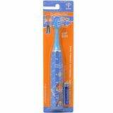 Brush Buddies Blippi – brosse électrique pour enfants, nettoyage ciblé des zones difficiles.