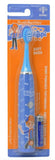 Brush Buddies Blippi – pile AAA incluse, énergie fiable pour les sessions quotidiennes.