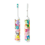 Brosse Brush Buddies Squishmallows rotation 360° pour un nettoyage complet