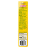 Enfant souriant utilisant le dentifrice Brush Buddies Crayola Silly Scents.
