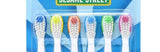 Brush Buddies brosse à dents douce adaptée aux petites bouches et dents de lait