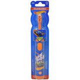 Brush Buddies Hot Wheels, brosse électrique pour enfant facilitant le brossage