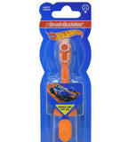 Brush Buddies Hot Wheels tete arrondie pour un nettoyage en douceur