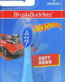 Brush Buddies Hot Wheels - puissance sonique douce pour nettoyage efficace