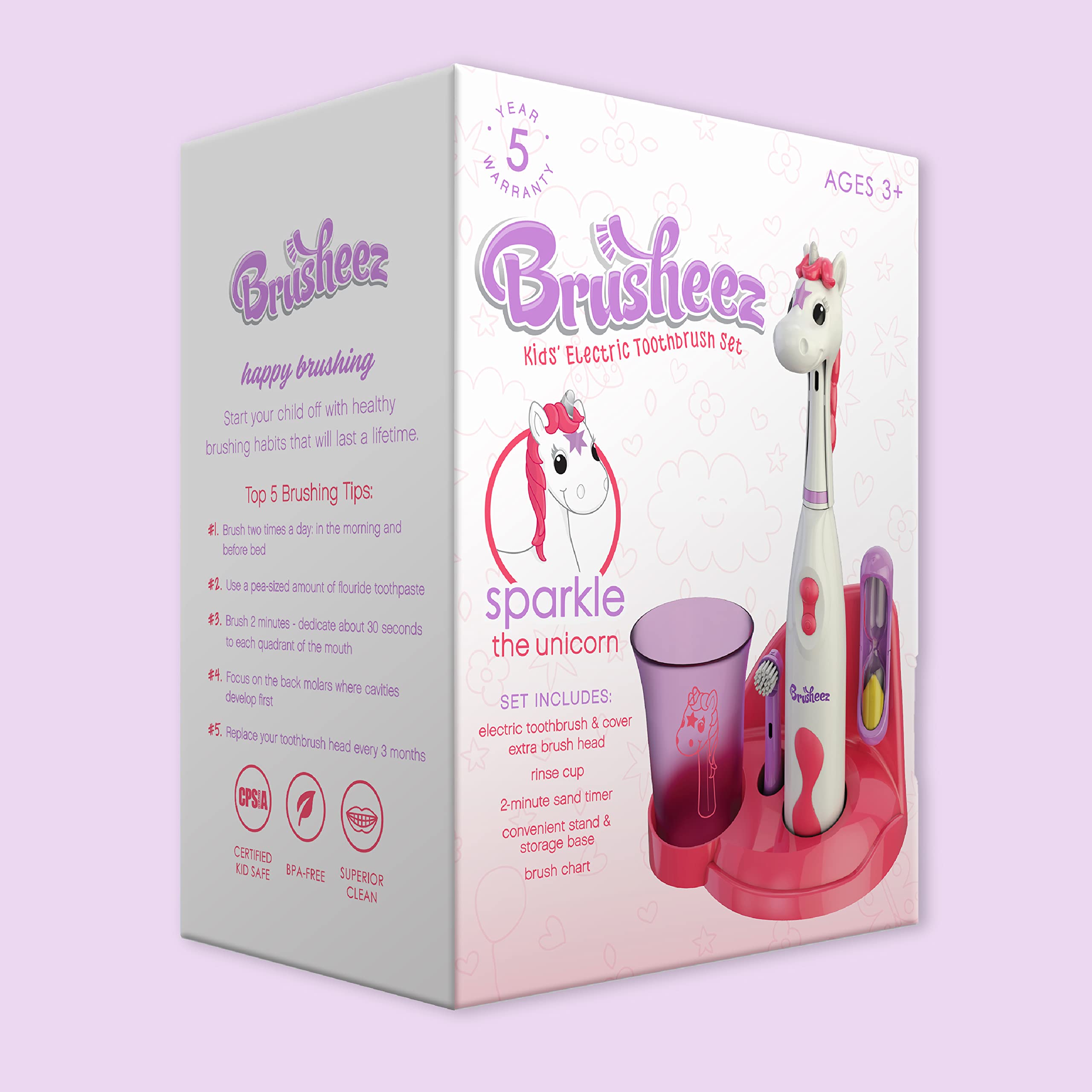Brusheez guide-brossage conseils: habitudes quotidiennes faciles.