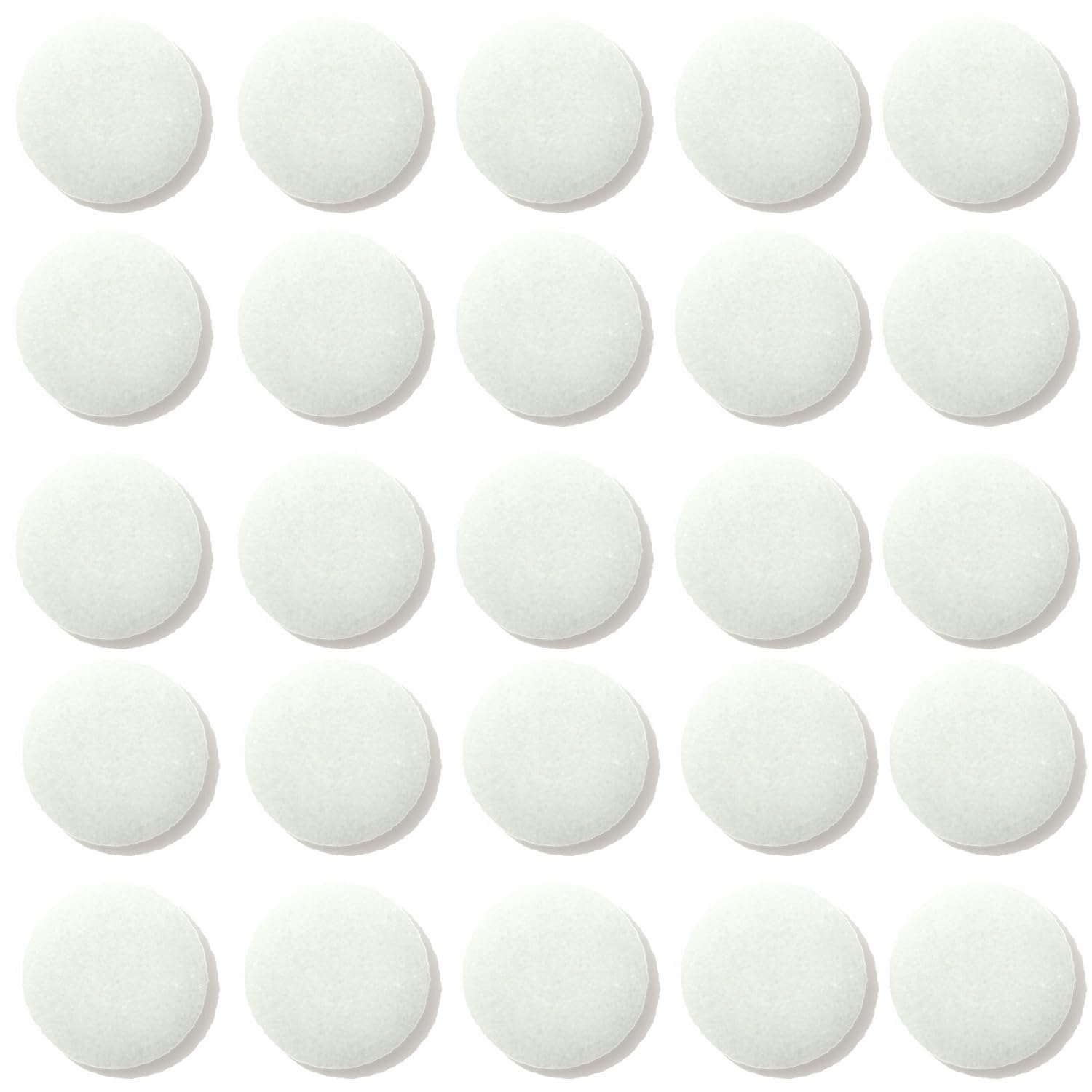 BRÜUN filtres de remplacement pack40 pour machine d’oxygène, prolonge l’usage en douceur.