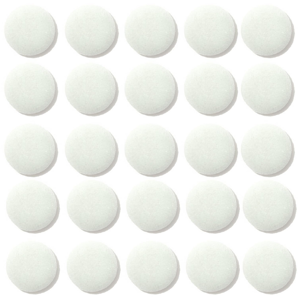 BRÜUN filtres de remplacement pack40 pour machine d’oxygène, prolonge l’usage en douceur.