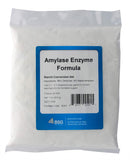 BSG Amylase Formule enzymatique 1 lb – bouteille montrant l’emballage