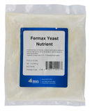 BSG Fermax levure nutrient dosage recommandé une cuillère par gallon pour démarrer la fermentation