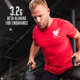 BSN N.O.-XPLODE VASO – étiquette-produit avec informations claires.