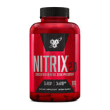 BSN NITRIX 2.0, boîte-tablettes-avant, soutient l'endurance et les performances.