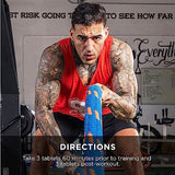 BSN NITRIX 2.0, créatine 3 g, visibilité de la force et de la performance.