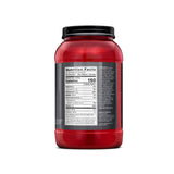 BSN SYNTHA-6 EDGE arôme fraise, experience lait frappe sans compromis
