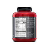 BSN SYNTHA-6 EDGE goût fraise pour une expérience gourmande.
