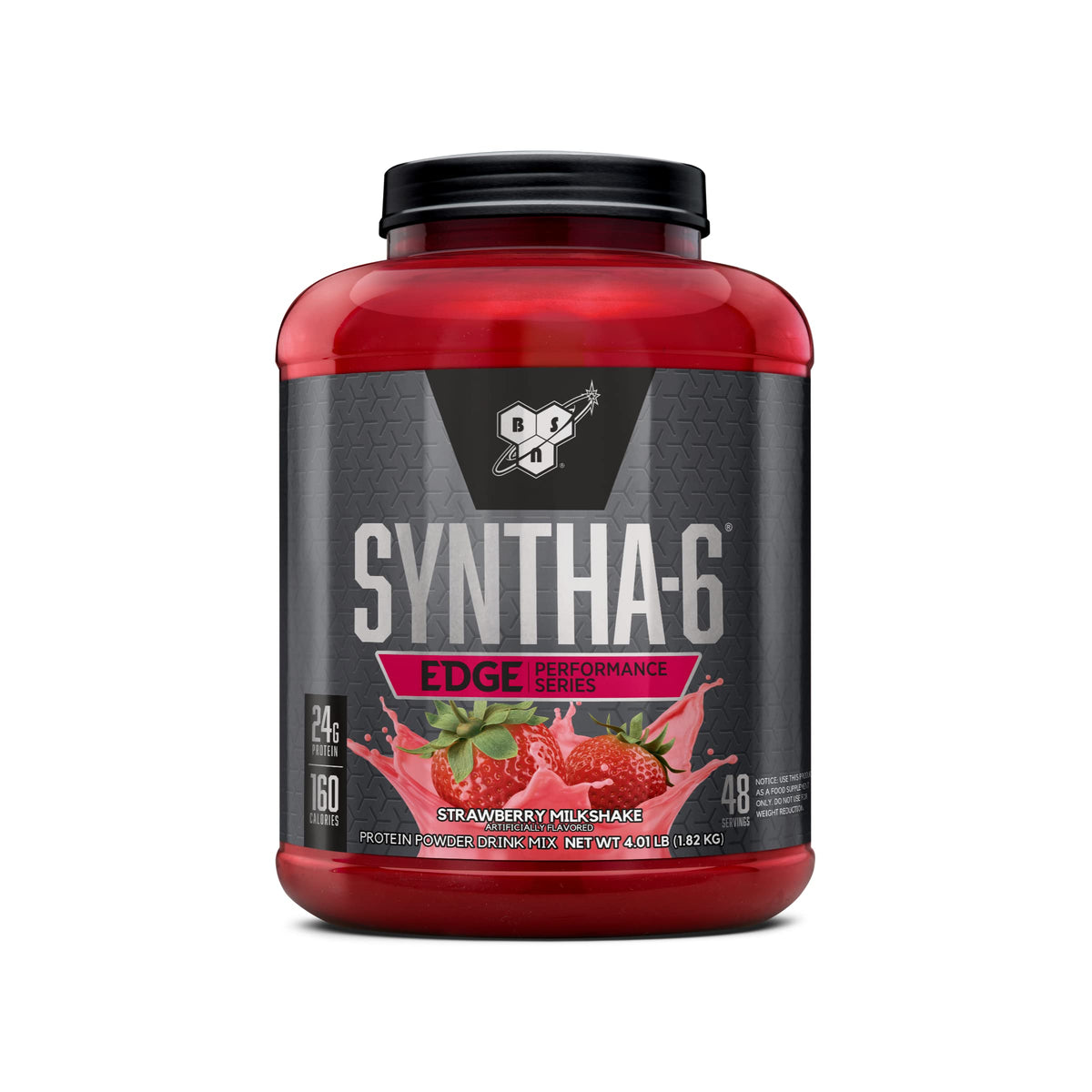 BSN SYNTHA-6 EDGE pot-protéine, récupération après l’effort possible.