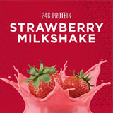 BSN SYNTHA-6 EDGE texture-cremeuse, milkshake gourmand ideal apres l effort