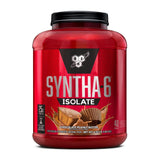 BSN SYNTHA-6 ISOLATE – poudre chocolat-beurre cacahuète, goût délicieux et récupération agréable