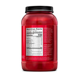 BSN SYNTHA-6 ISOLATE saveur vanille-glace, goût authentique et plaisant.
