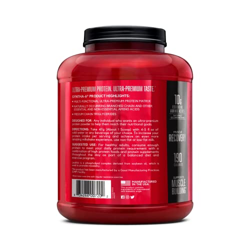 BSN SYNTHA-6 mélange polyvalent pour routine quotidienne