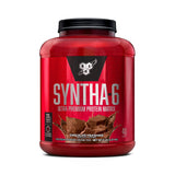 BSN SYNTHA-6 poudre protéinée au goût chocolat, mélange onctueux après entraînement