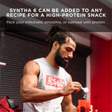 BSN SYNTHA-6, texture crémeuse et mélange riche