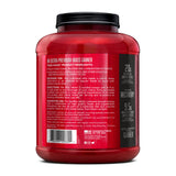 BSN True-Mass emballage, informations nutritionnelles visibles