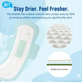 BST Protection design courbé et ailes flexibles pour ajustement et protection