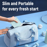 Protège-slips portable BST Protection, idéal dans le sac