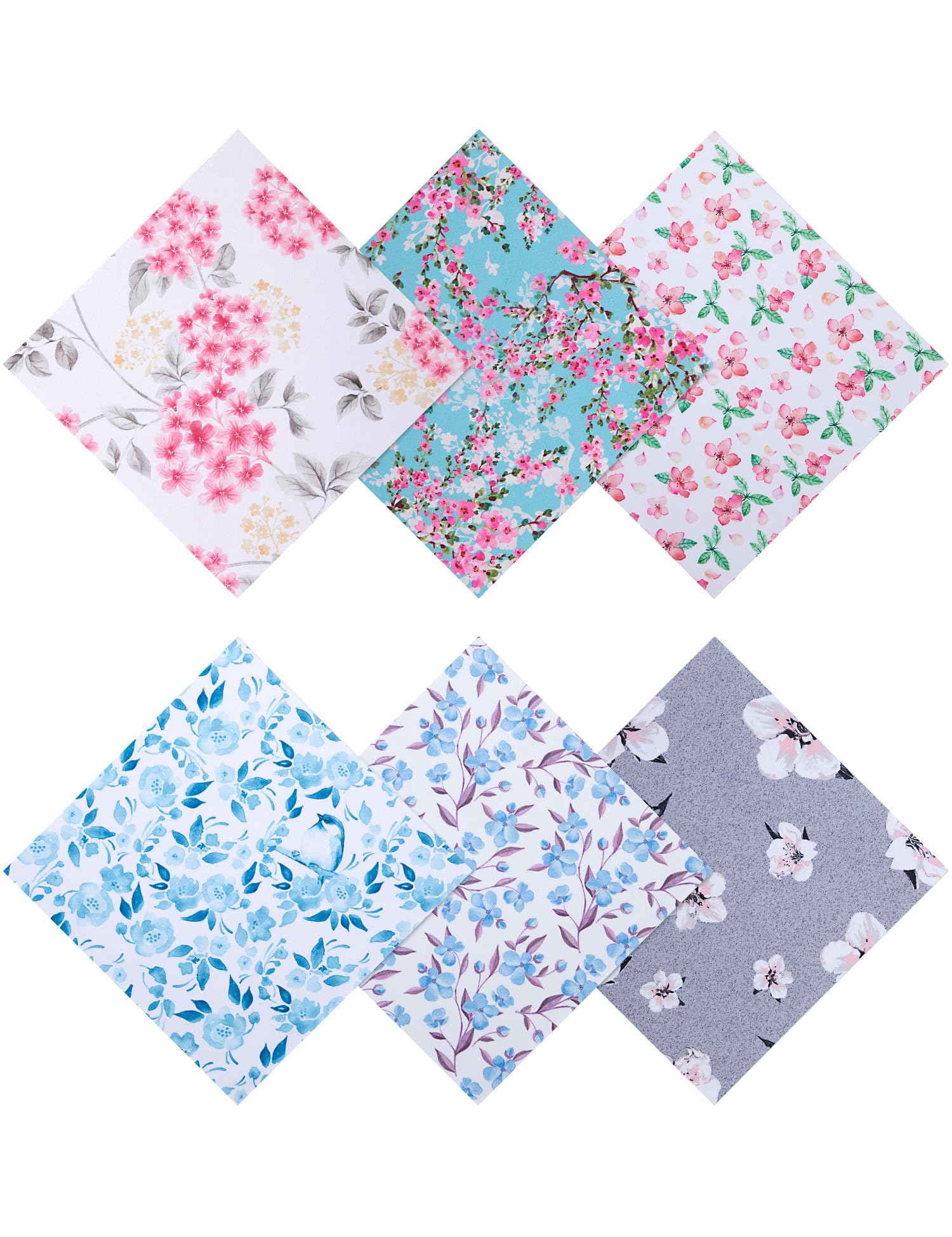 BszykzDXI chiffons design fleuri pour lunettes – nettoyage en douceur sans traces