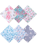 BszykzDXI chiffons design fleuri pour lunettes – nettoyage en douceur sans traces
