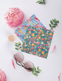 BszykzDXI chiffon floraux ensemble de six chiffons tulipes pour tous vos écrans